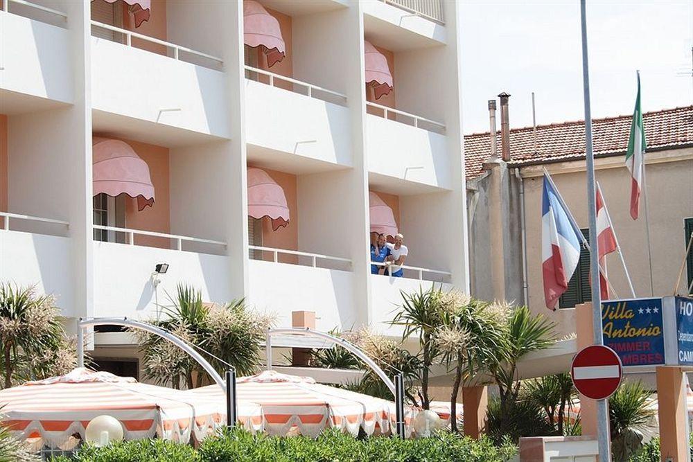 مارينا دي سيسينا Hotel Sileoni المظهر الخارجي الصورة